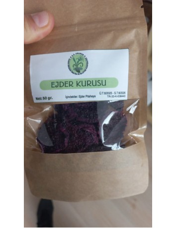 Ejder Kurusu 50gr