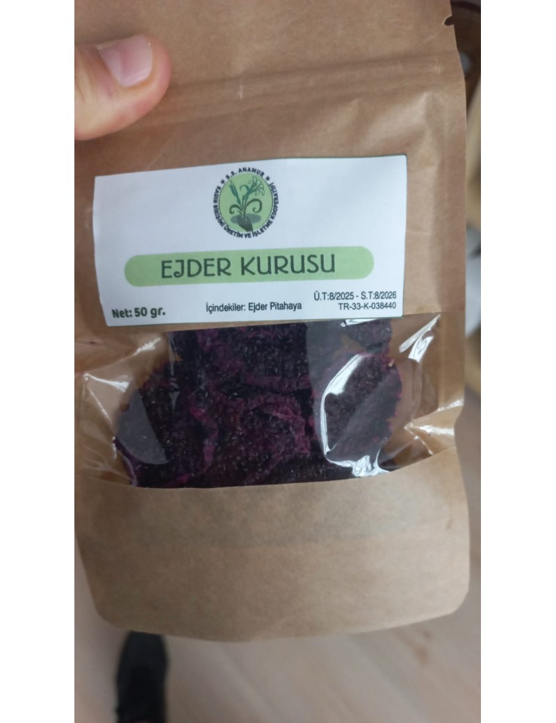 Ejder Kurusu 50gr