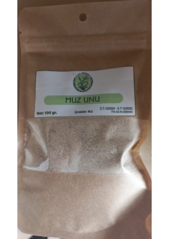 Muz Unu 100gr