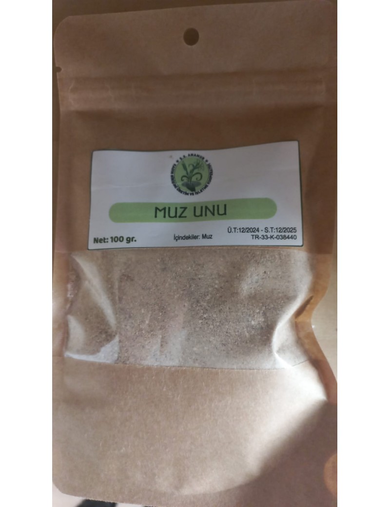 Muz Unu 100gr