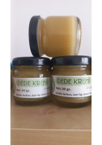 Dede Kremi 30gr