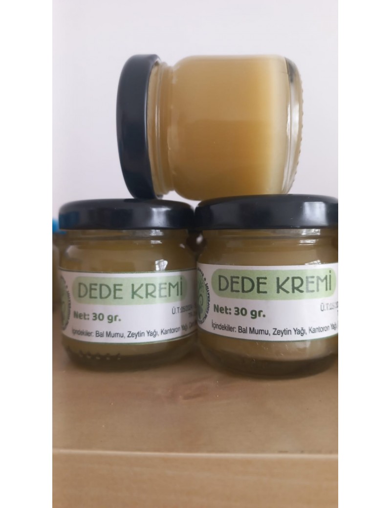 Dede Kremi 30gr