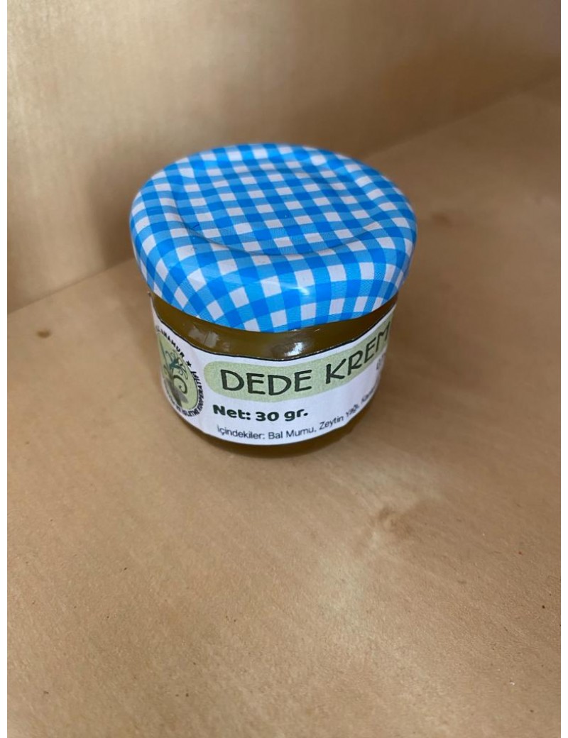 Dede Kremi 30gr