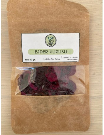 Ejder Kurusu 50gr